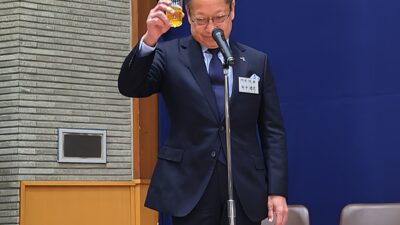 忘年懇親会を行いました