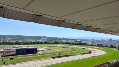 東京競馬場観戦ツアーを行いました